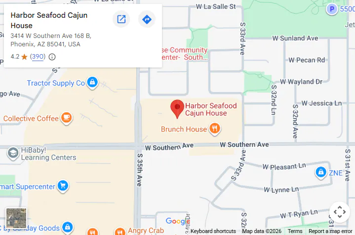Location, 3414 W Southern Ave 168 B, Phoenix, AZ 85041, United States Location, 3414 W Southern Ave 168 B, Phoenix, AZ 85041, United States